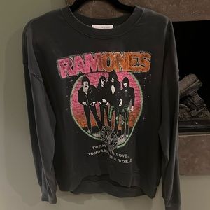 Daydreamer graphic sweatshirt